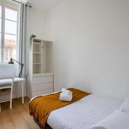Appartement 2 Chambres, Calme Garanti Lyon Extérieur photo