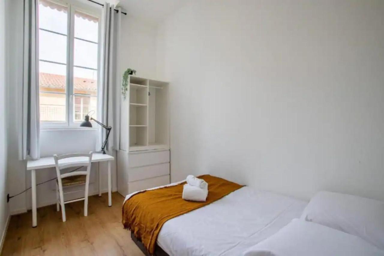 Appartement 2 Chambres, Calme Garanti Lyon Extérieur photo