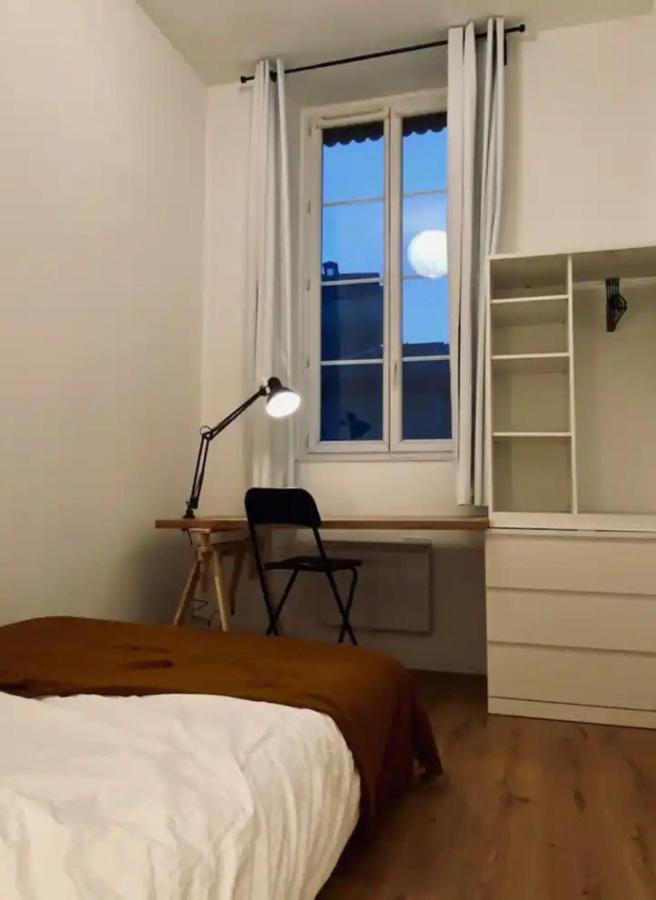 Appartement 2 Chambres, Calme Garanti Lyon Extérieur photo